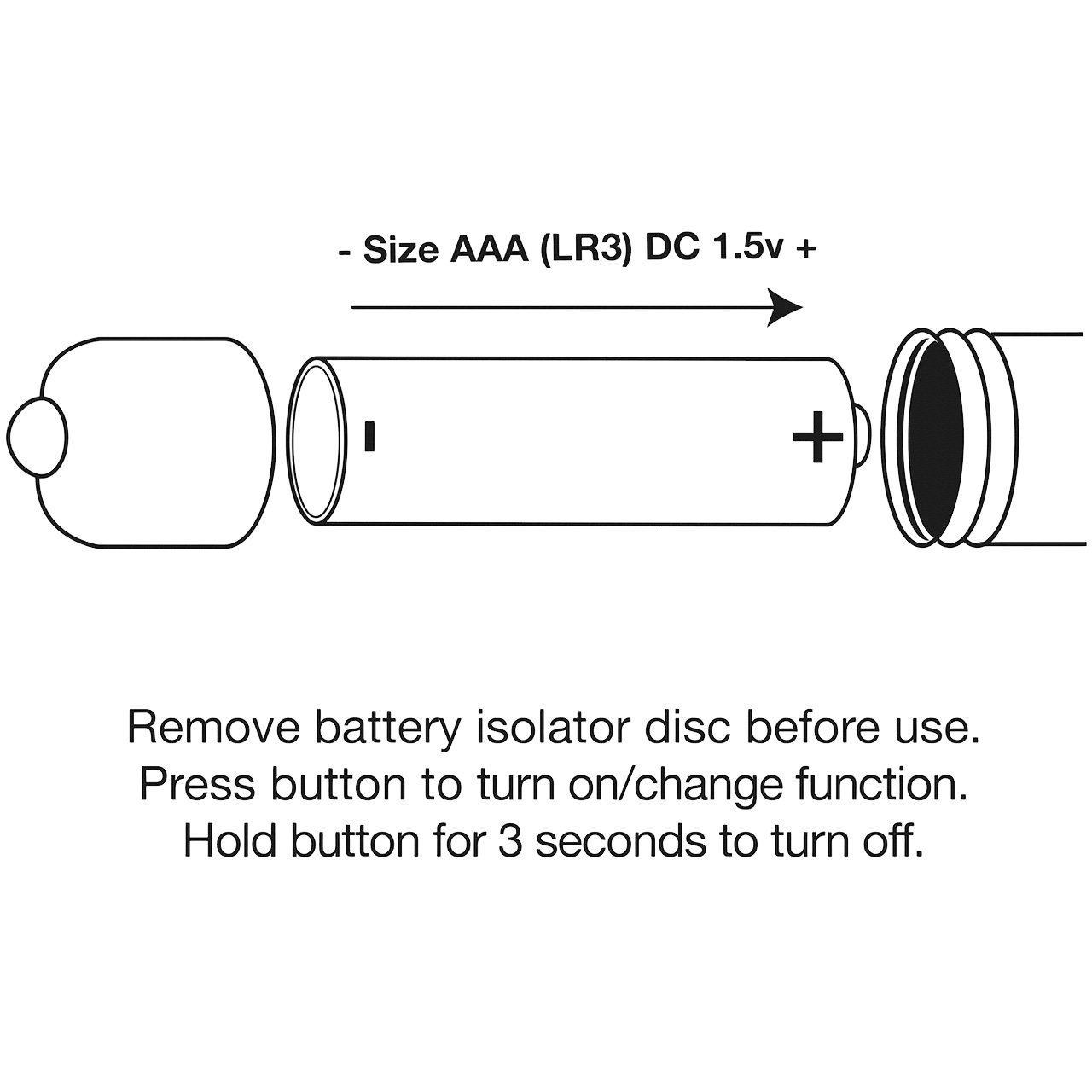 Rocks Off RO-90 Peacock Petals Bullet Vibrator