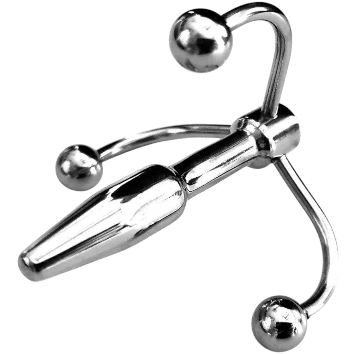 Rouge Garments Crown Penis Plug