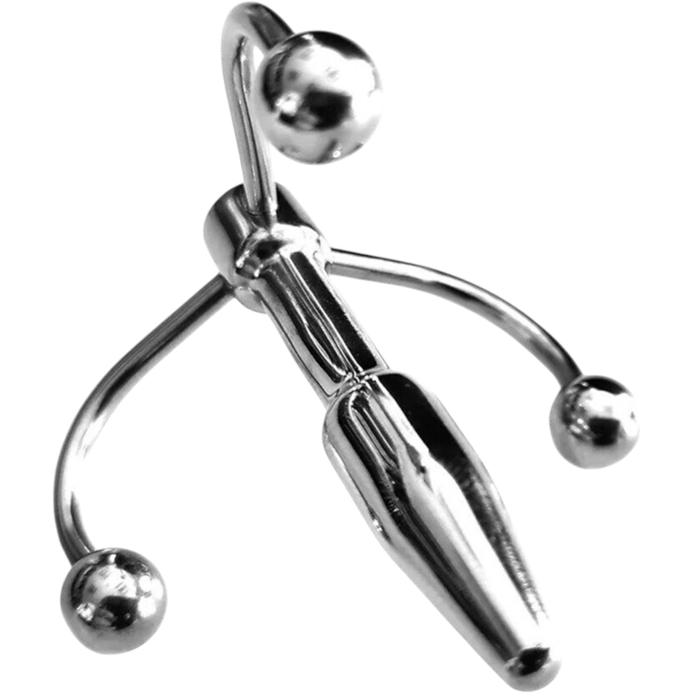 Rouge Garments Crown Penis Plug
