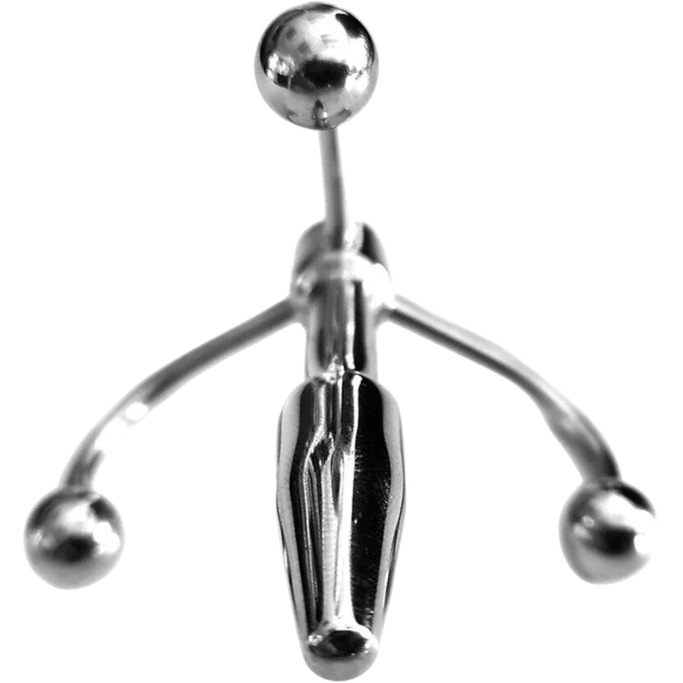 Rouge Garments Crown Penis Plug