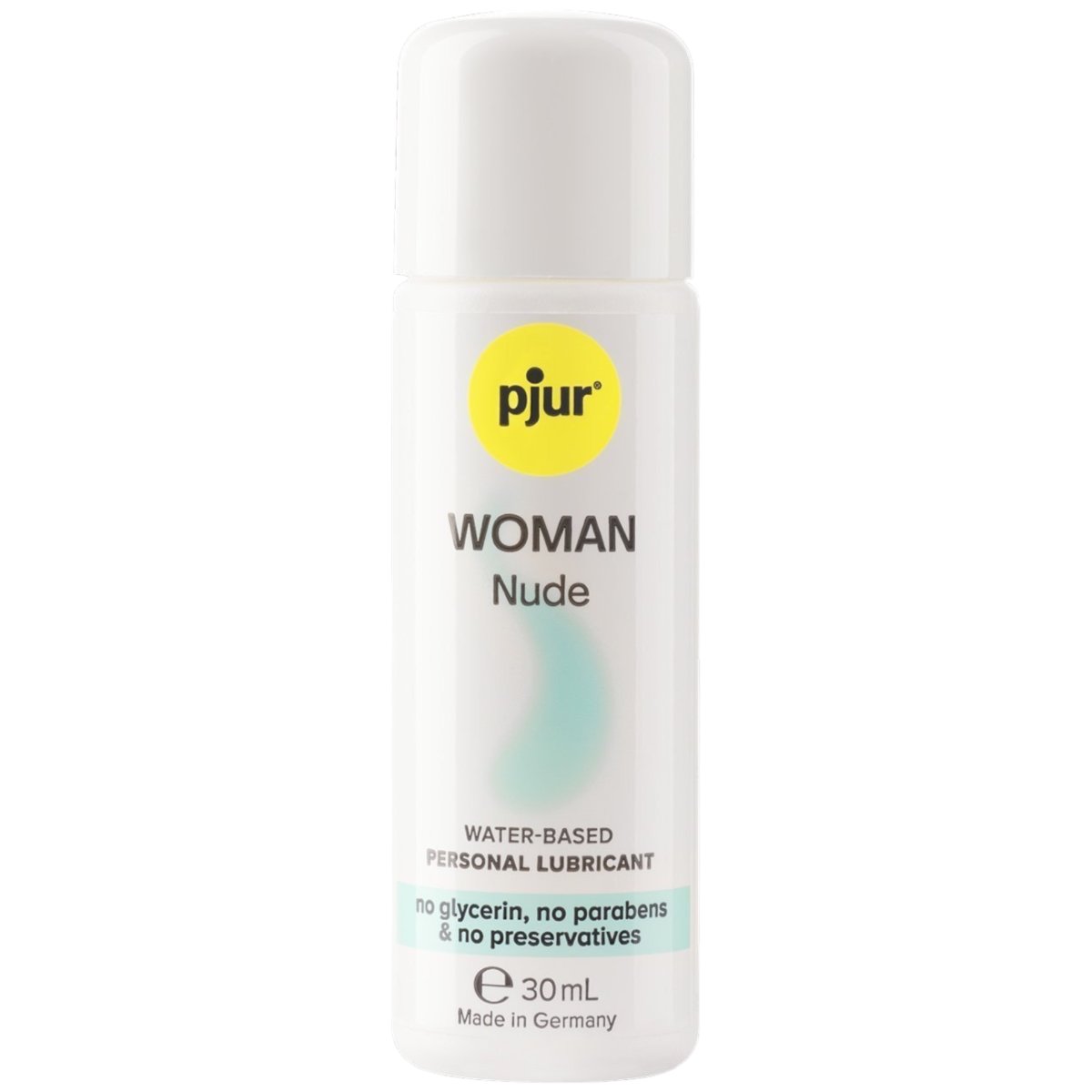 Pjur Woman Nude Water Based Personal Lubricant 30ml