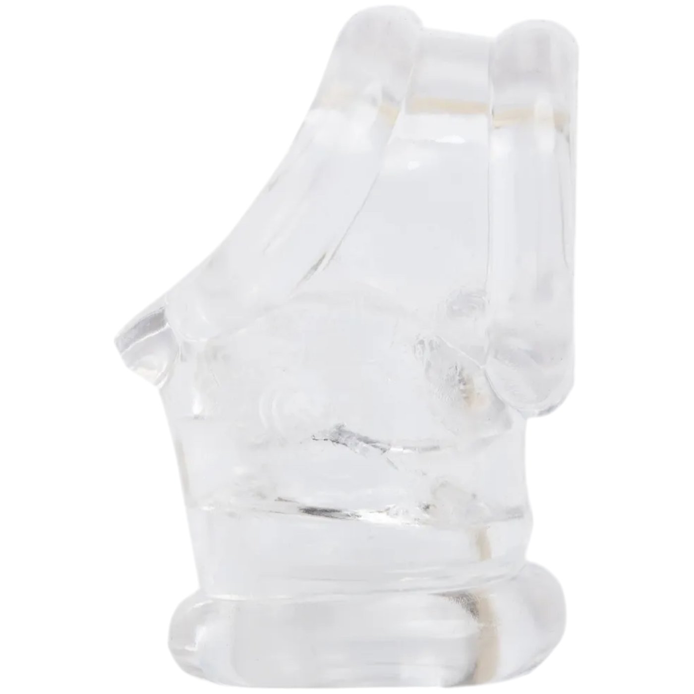 Oxballs Powersling Cock &amp; Ball Sling Clear