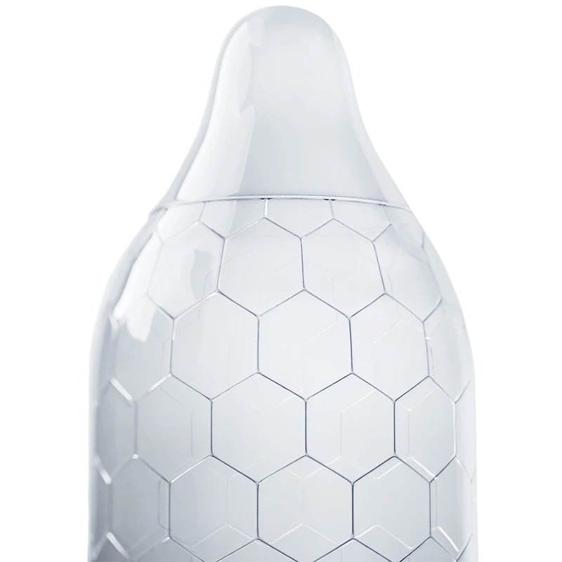 LELO Hex Respect XL Condoms 3 Pack