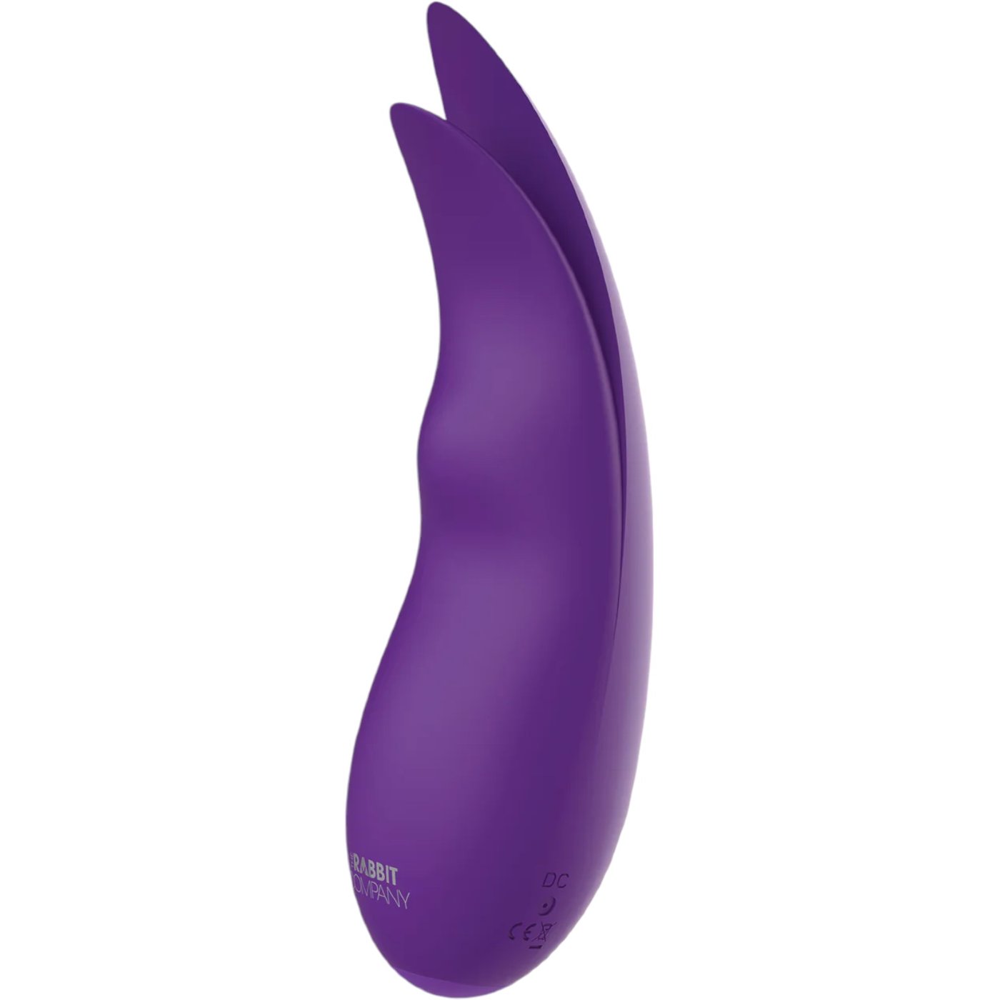 The Rabbit Company The Power Rabbit Rechargeable Clitoral Vibrator Purple