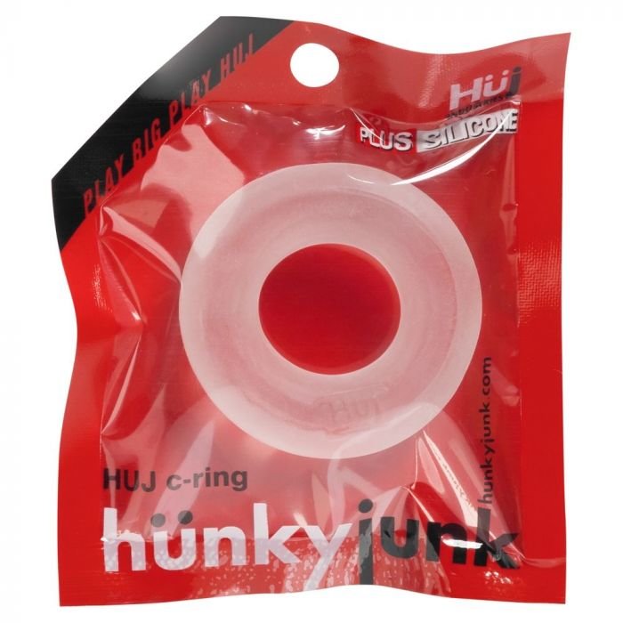 Hunkyjunk HUJ C Ring Ice
