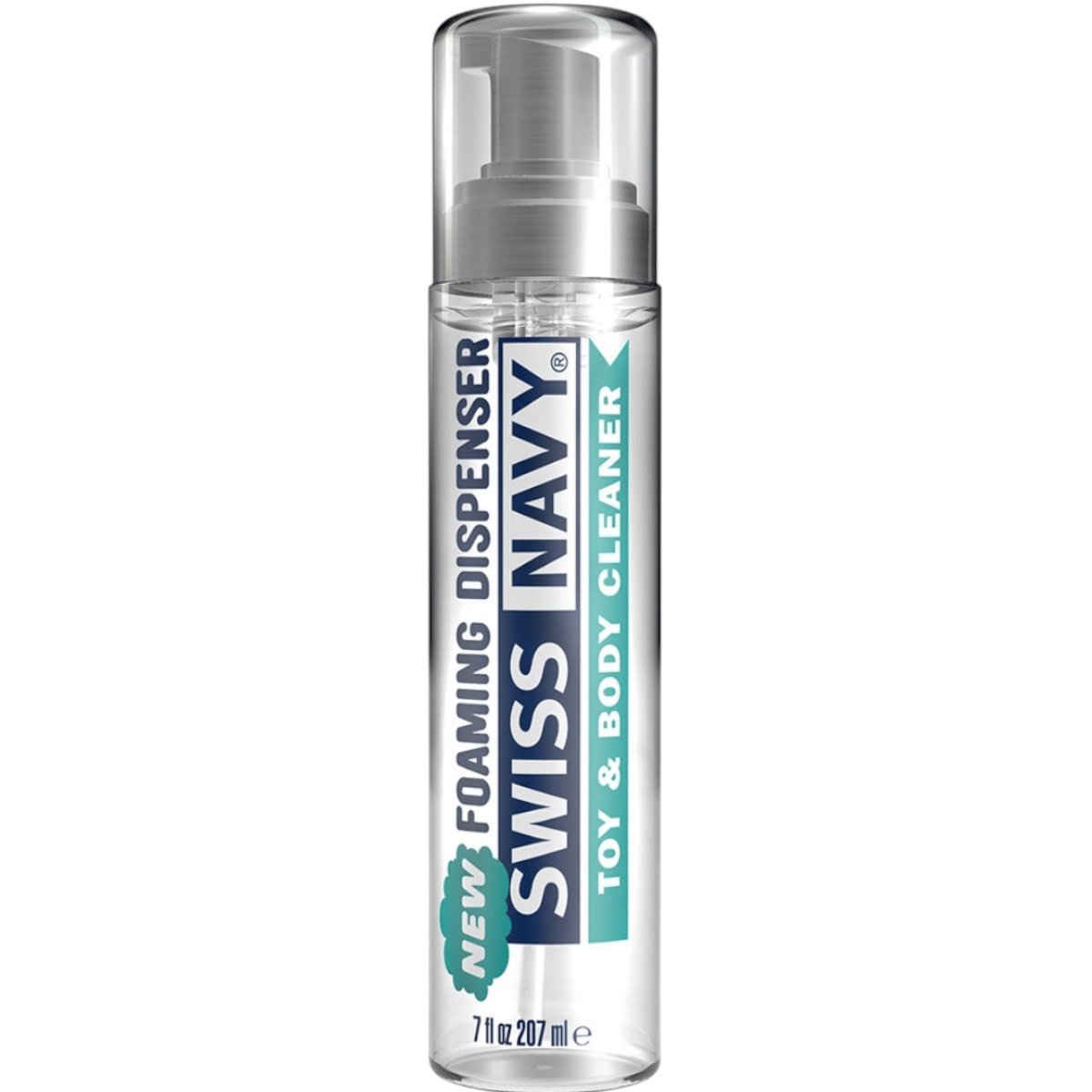 Swiss Navy Toy and Body Cleaner Foaming 207ml