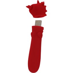 Unihorn USB Blaze Diablo Bullet Vibrator