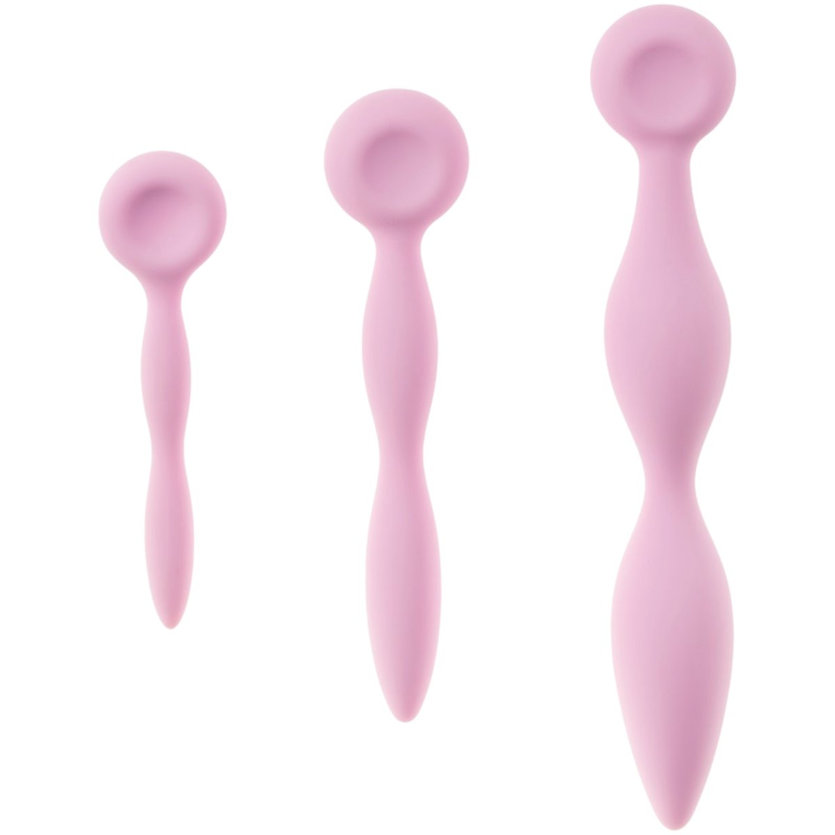 Femintimate IntimRelax Vagina Training Dilator Kit (3 Piece)