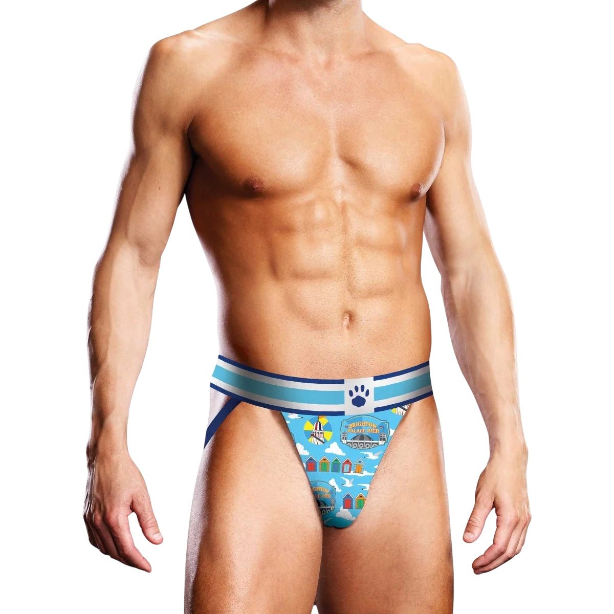 Prowler Brighton Jockstrap Blue Navy, XXL
