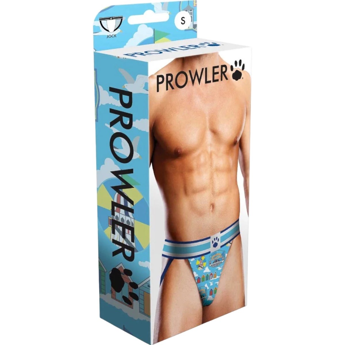 Prowler Brighton Jockstrap Blue Navy