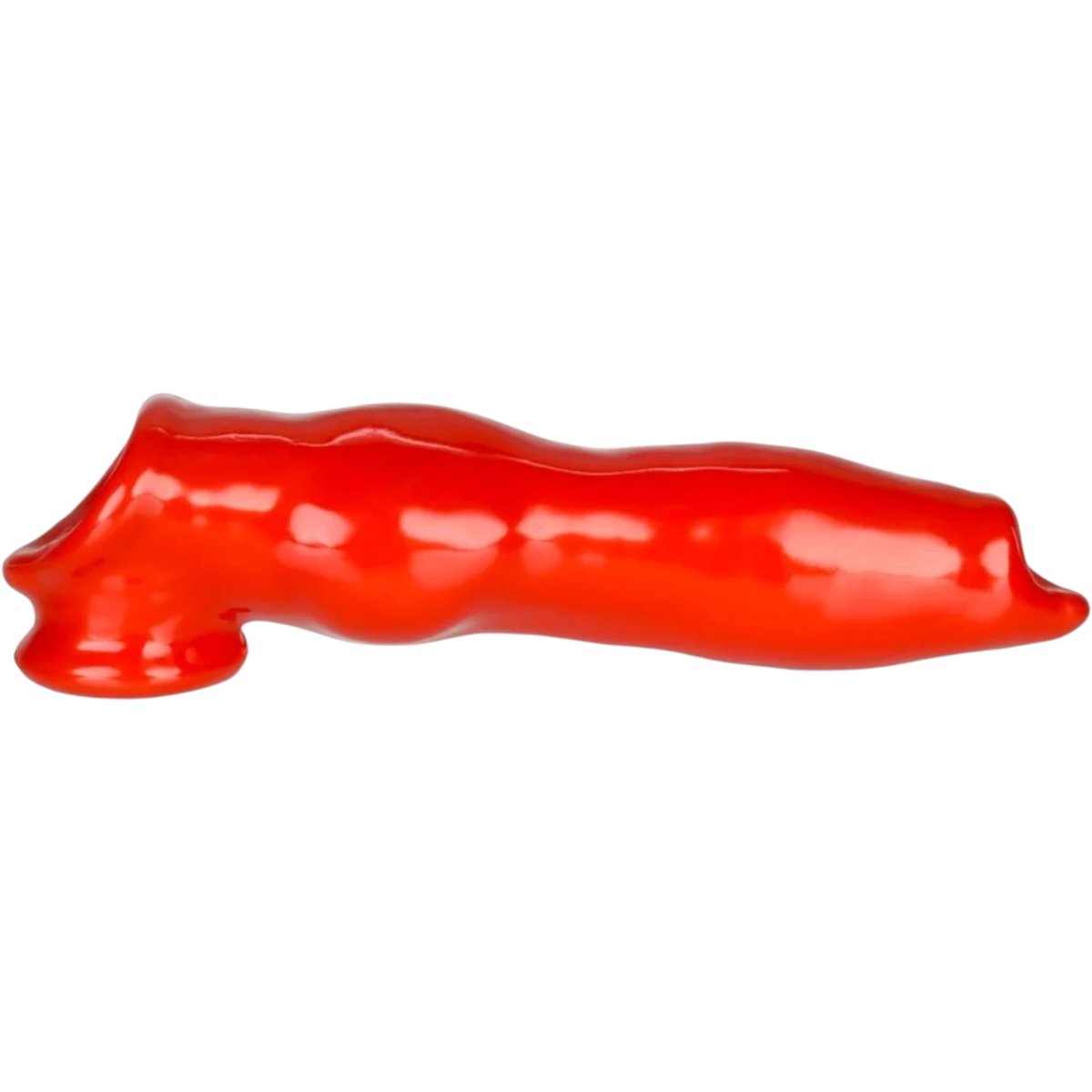 Oxballs Fido Cock Sheath Red