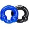 Oxballs Ultraballs Stretchy Cock Ring Set (2 Pack)