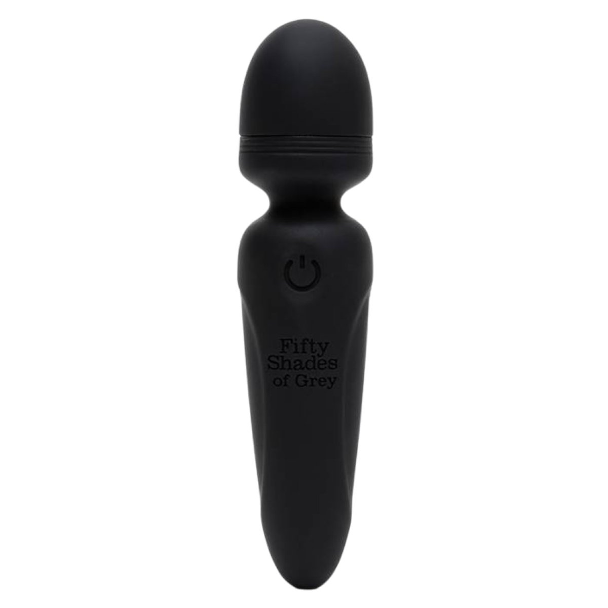 Fifty Shades of Grey Sensation Rechargeable Mini Wand Vibrator 4 Inch
