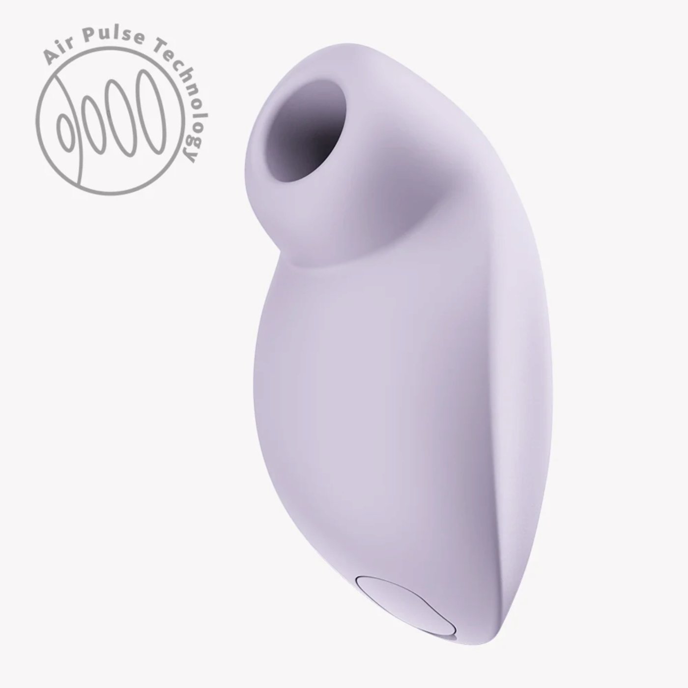 Fun Factory Gaia Air Pulse Rechargeable Clitoral Vibrator