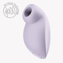 Fun Factory Gaia Air Pulse Rechargeable Clitoral Vibrator