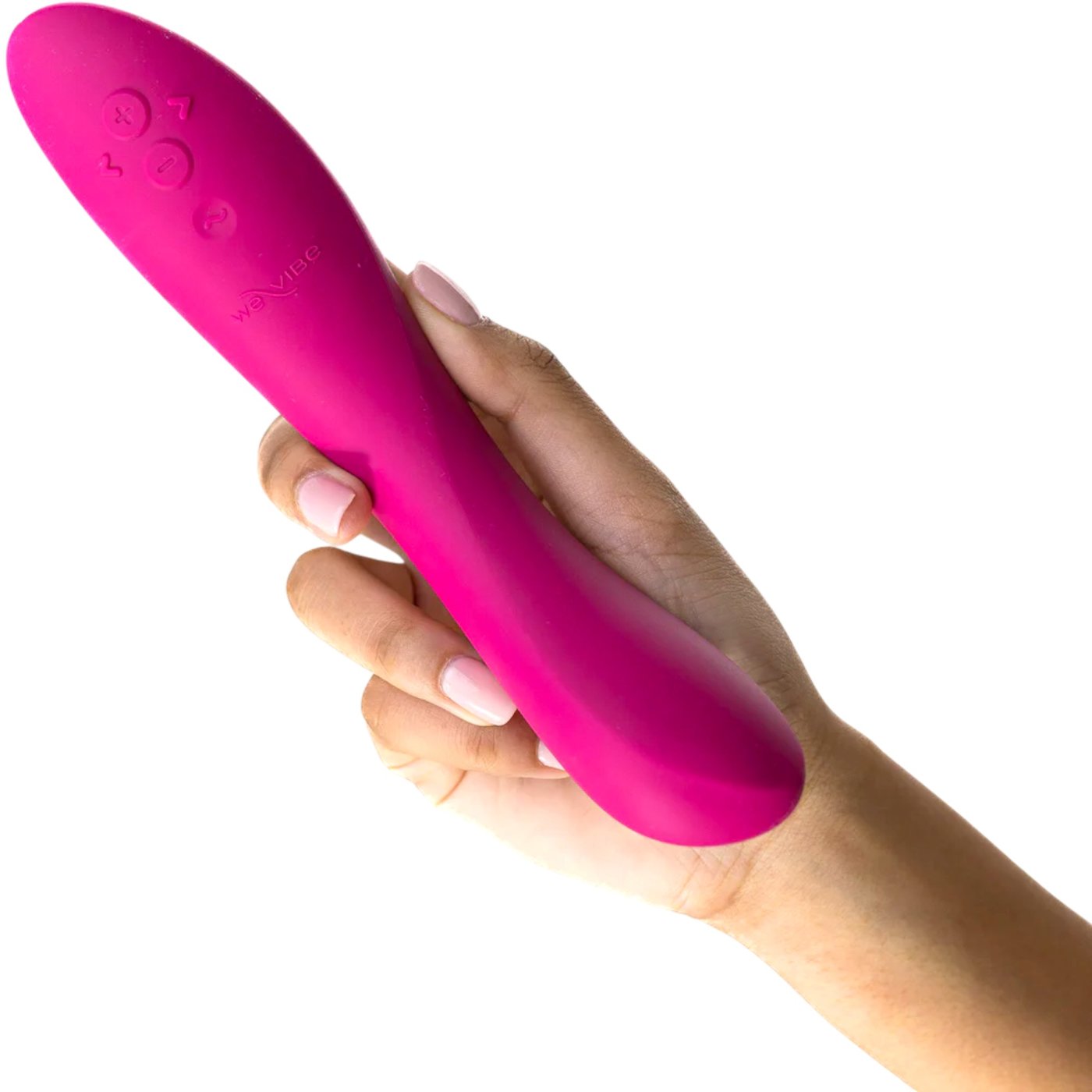 We-Vibe Rave 2 App Controlled G-Spot Vibrator for Couples