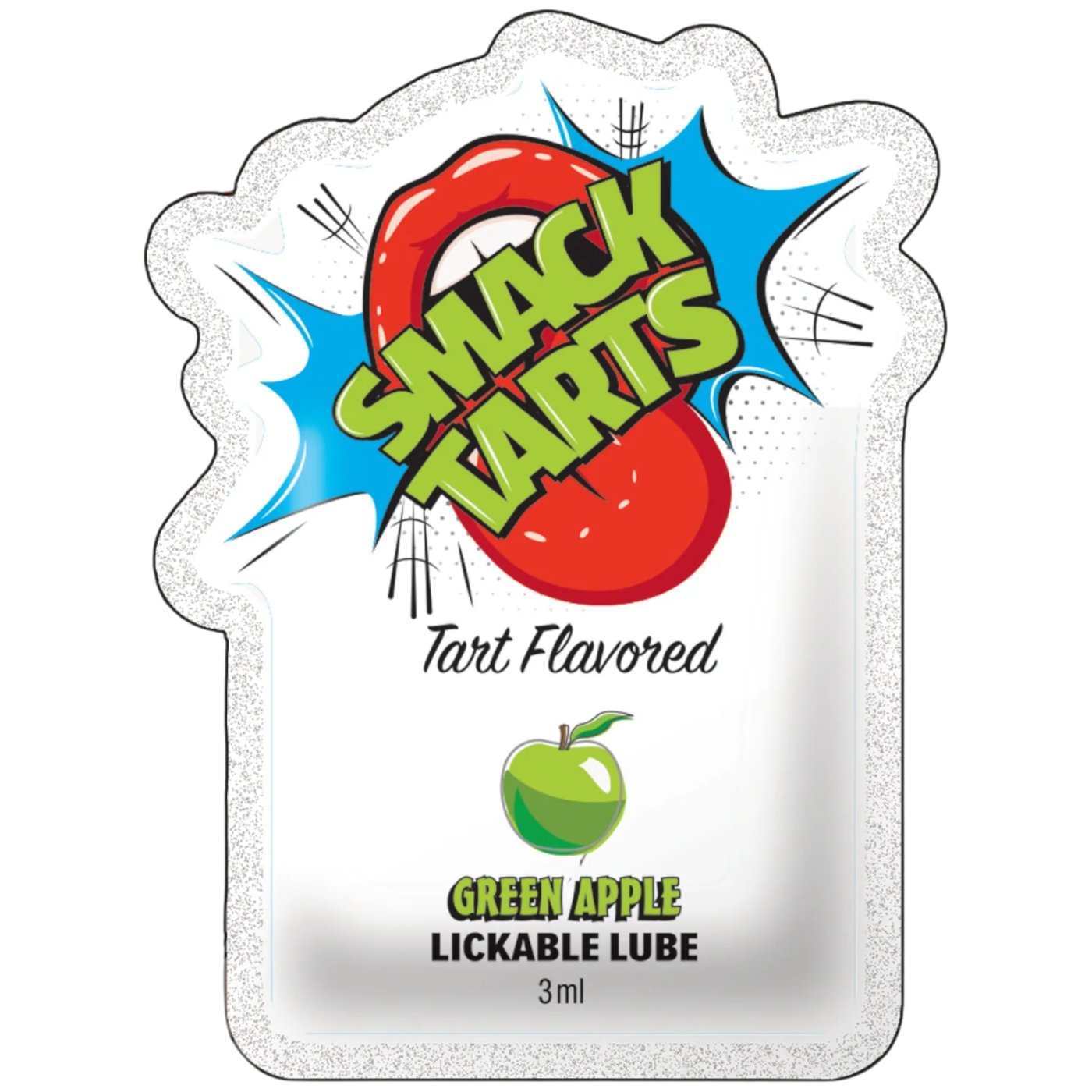 SMACK Tarts Lickable Flavoured Lube 3ml