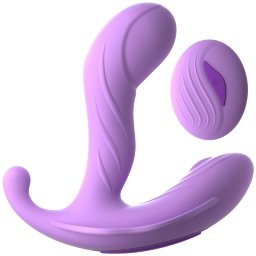 Fantasy for Her Stimulate-Her Heated G-Spot Vibrator with Remote