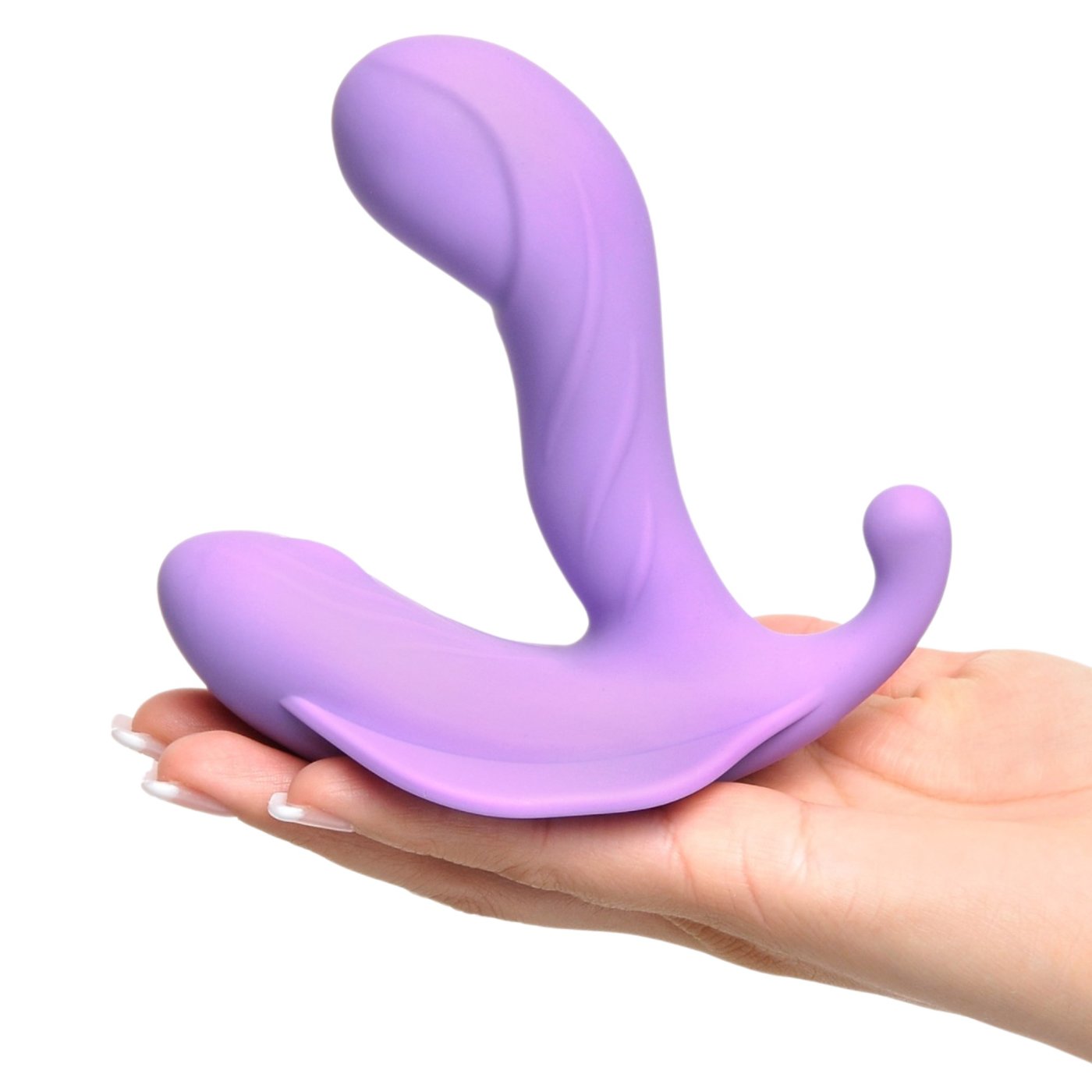 Fantasy for Her Stimulate-Her Heated G-Spot Vibrator with Remote