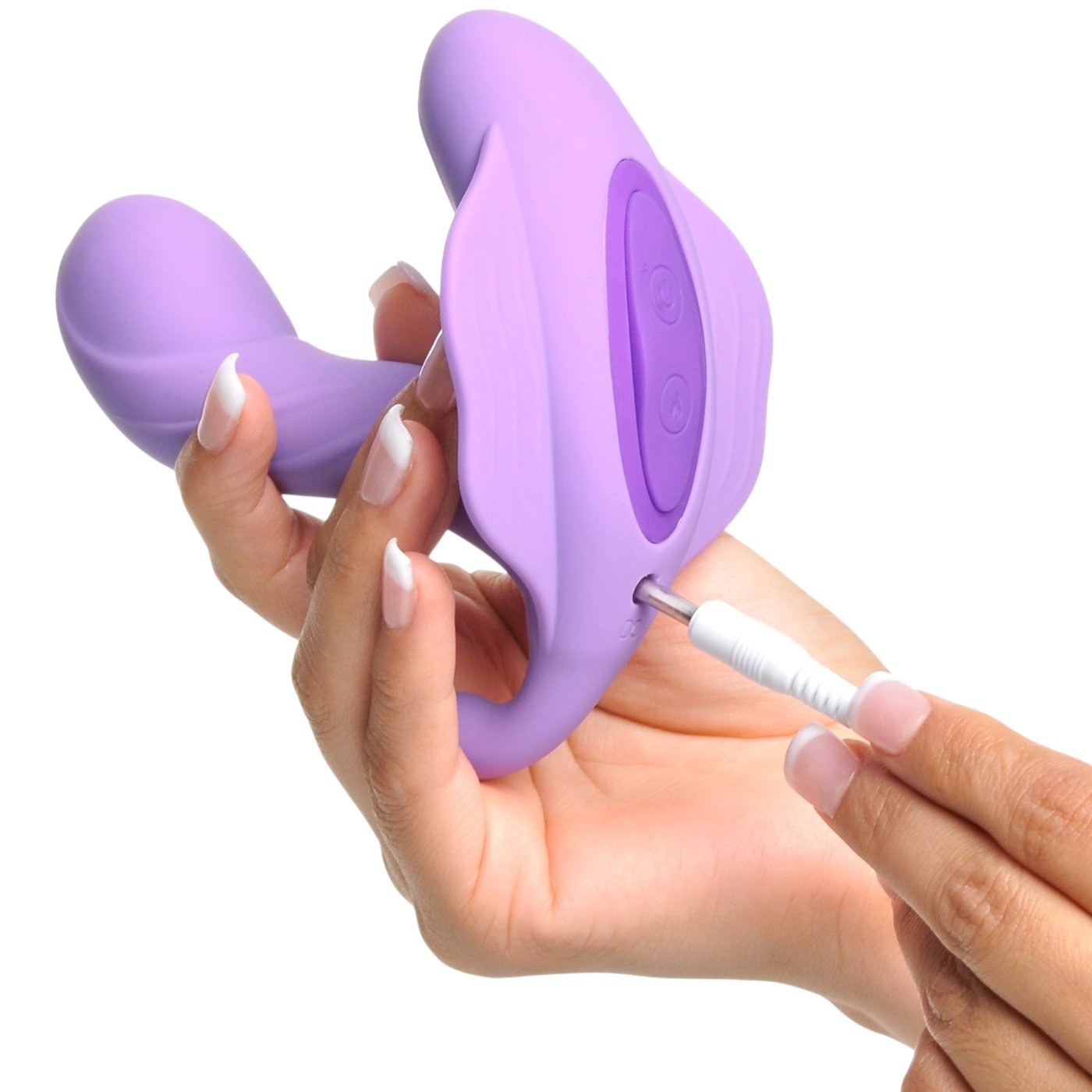 Fantasy for Her Stimulate-Her Heated G-Spot Vibrator with Remote
