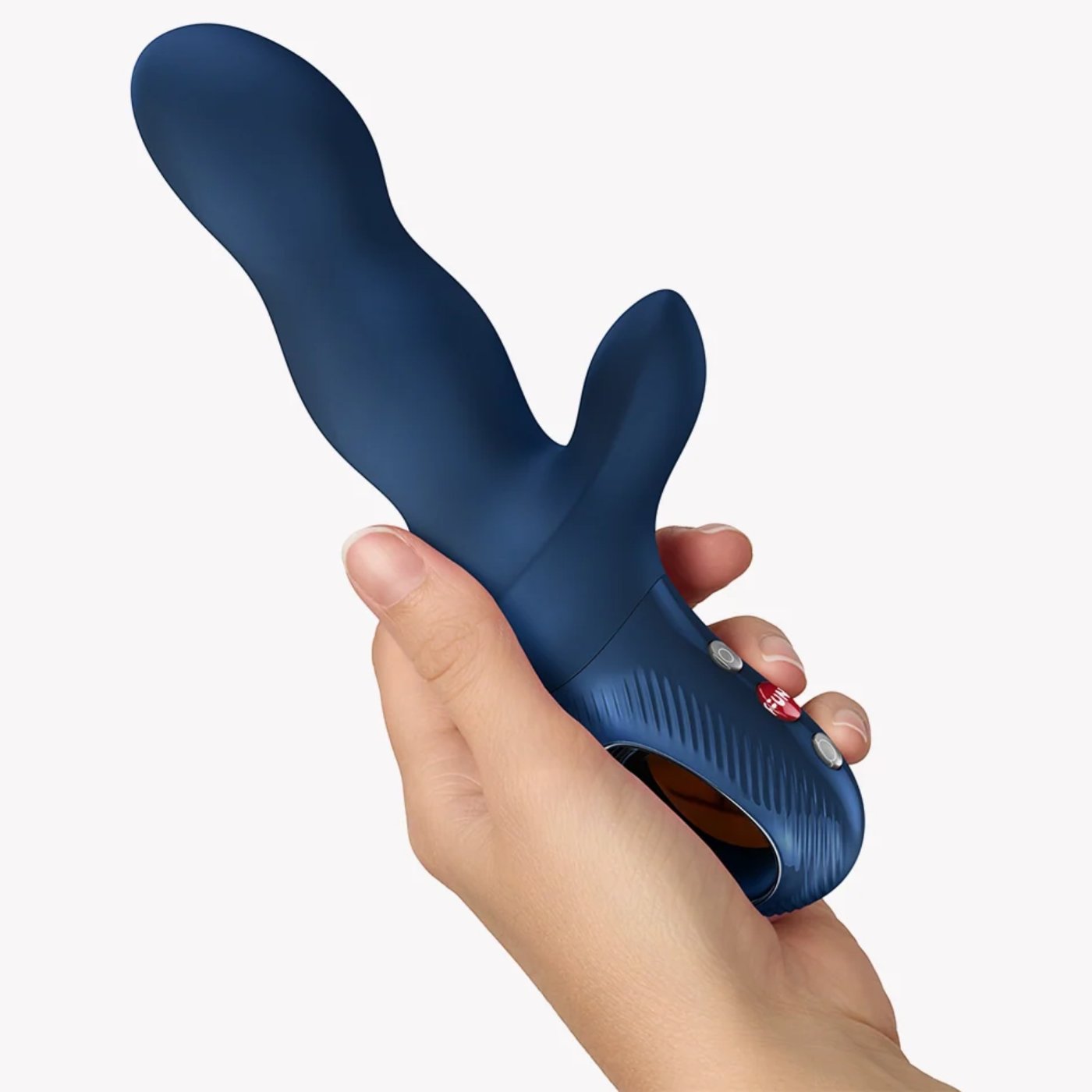 Fun Factory Bi Stronic Crave Thrusting Rabbit Vibrator