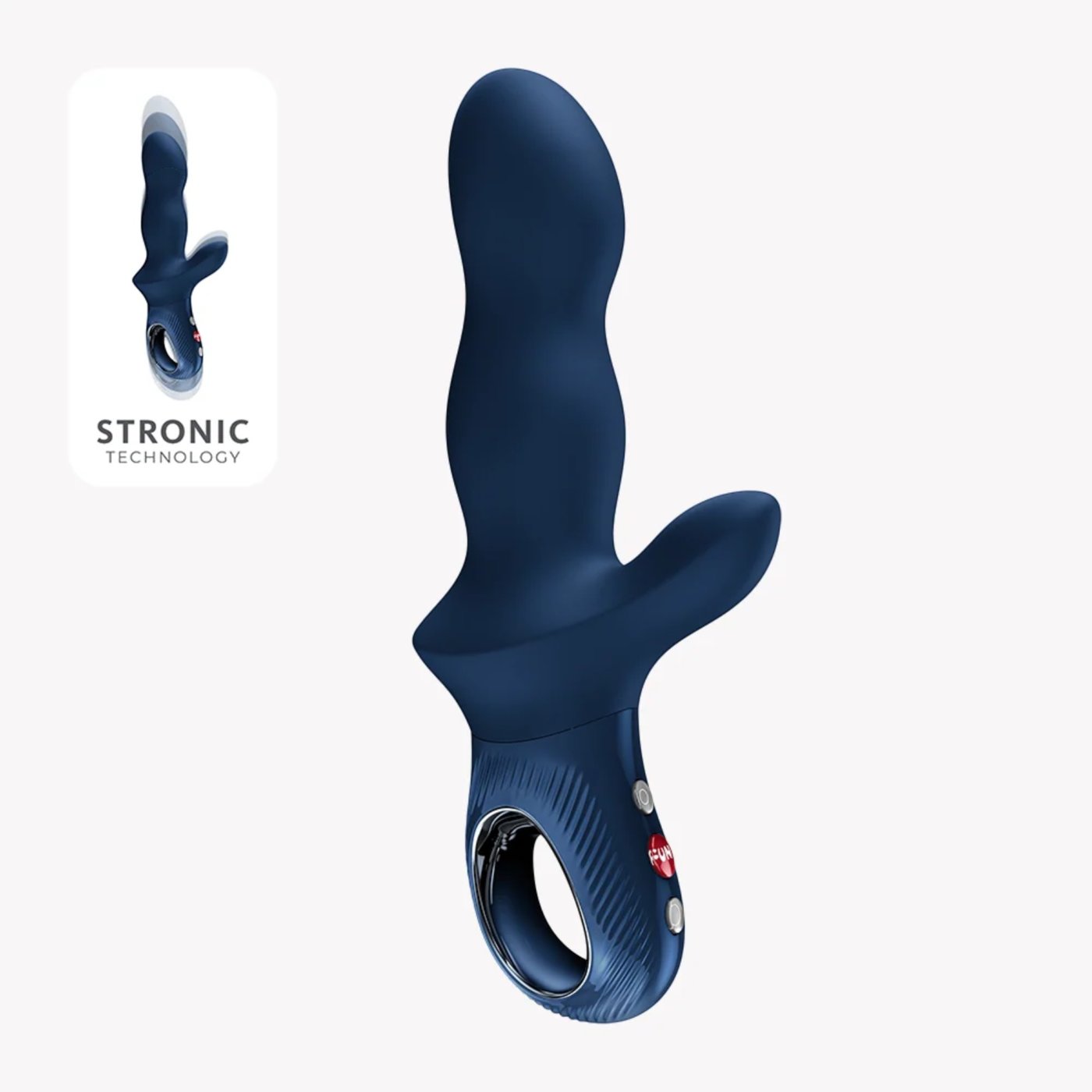 Fun Factory Bi Stronic Crave Thrusting Rabbit Vibrator