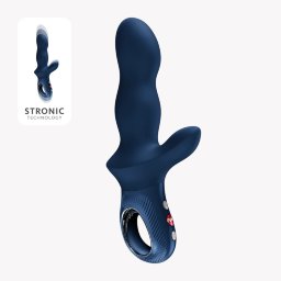 Fun Factory Bi Stronic Crave Thrusting Rabbit Vibrator