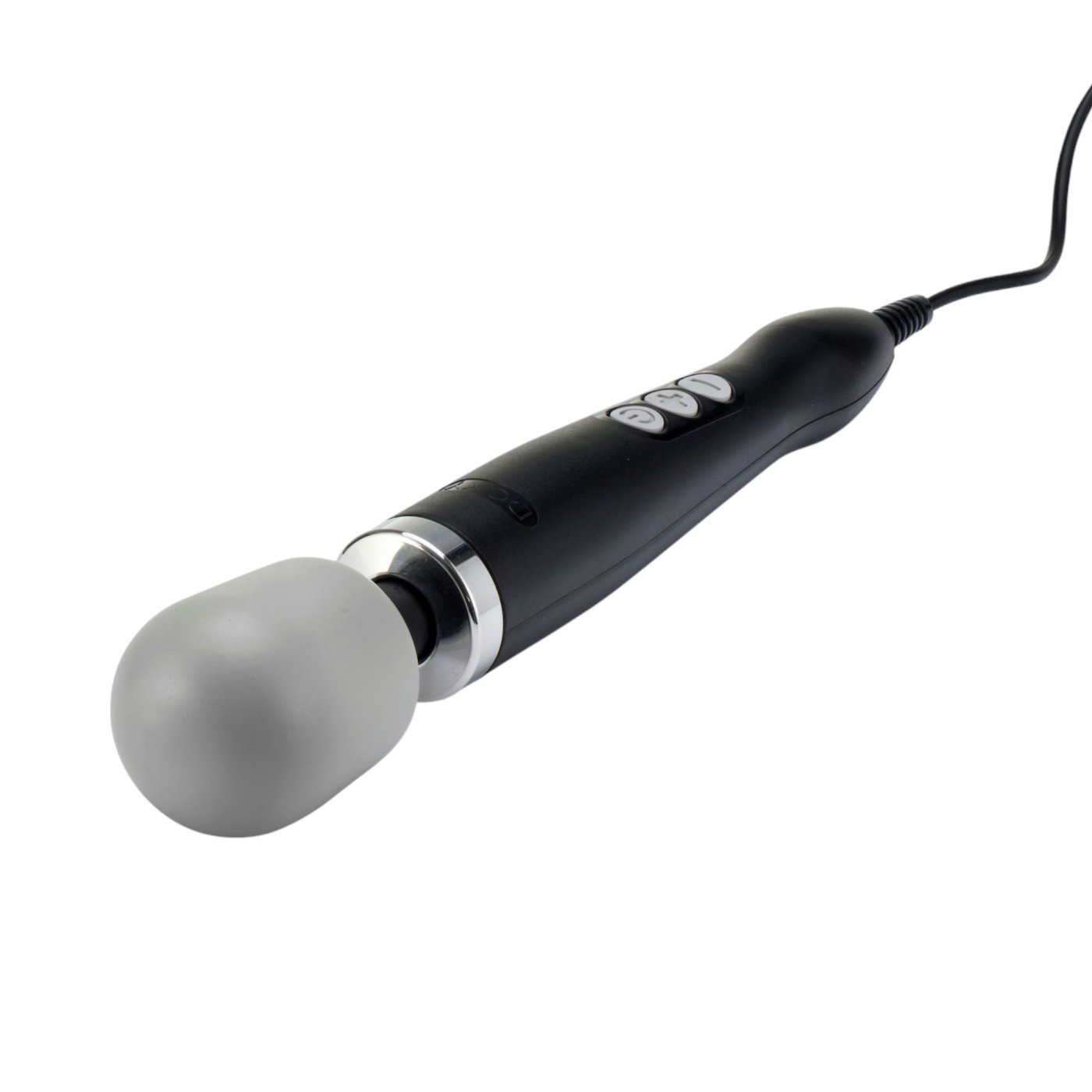 Doxy Original Wand Massager Black