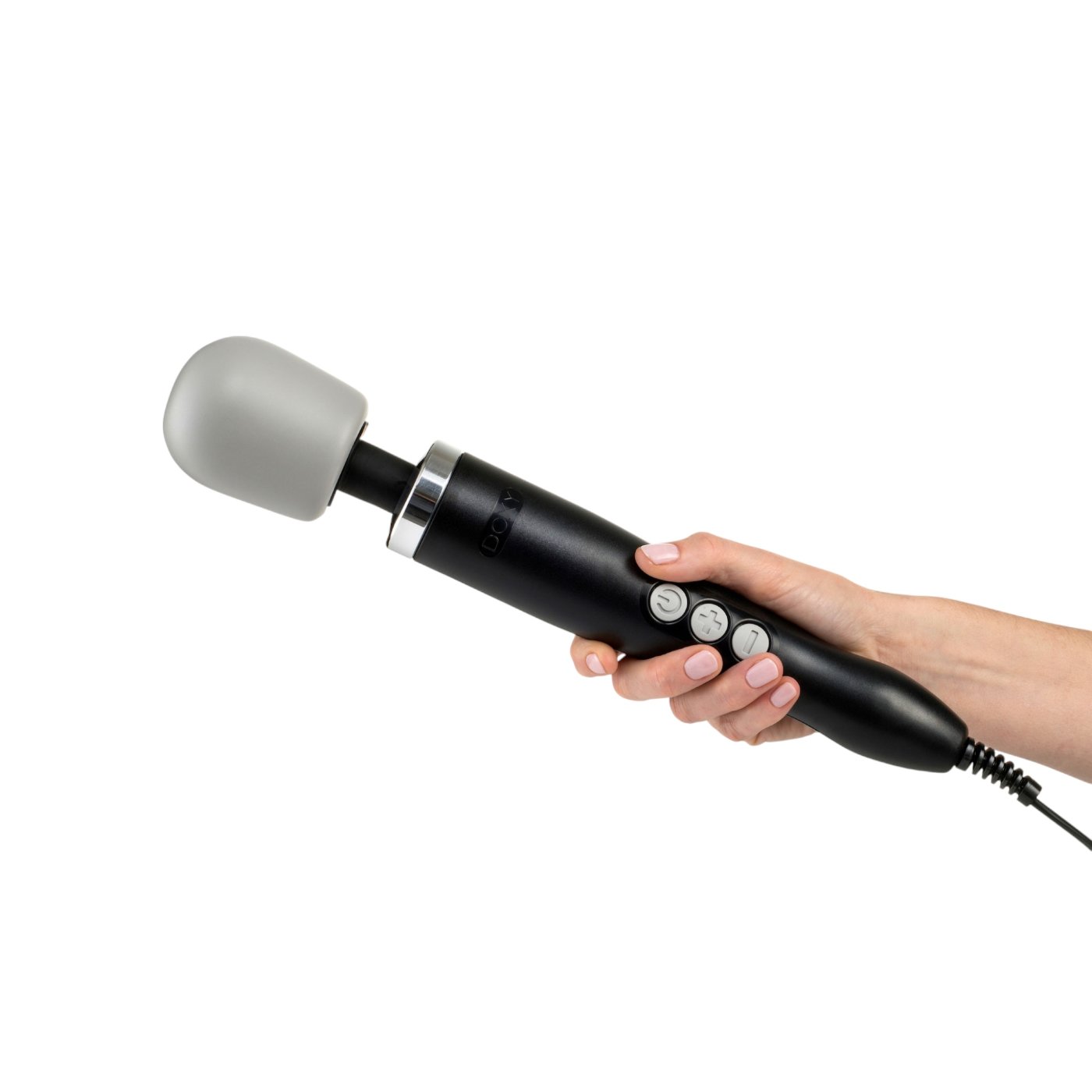 Doxy Original Wand Massager Black