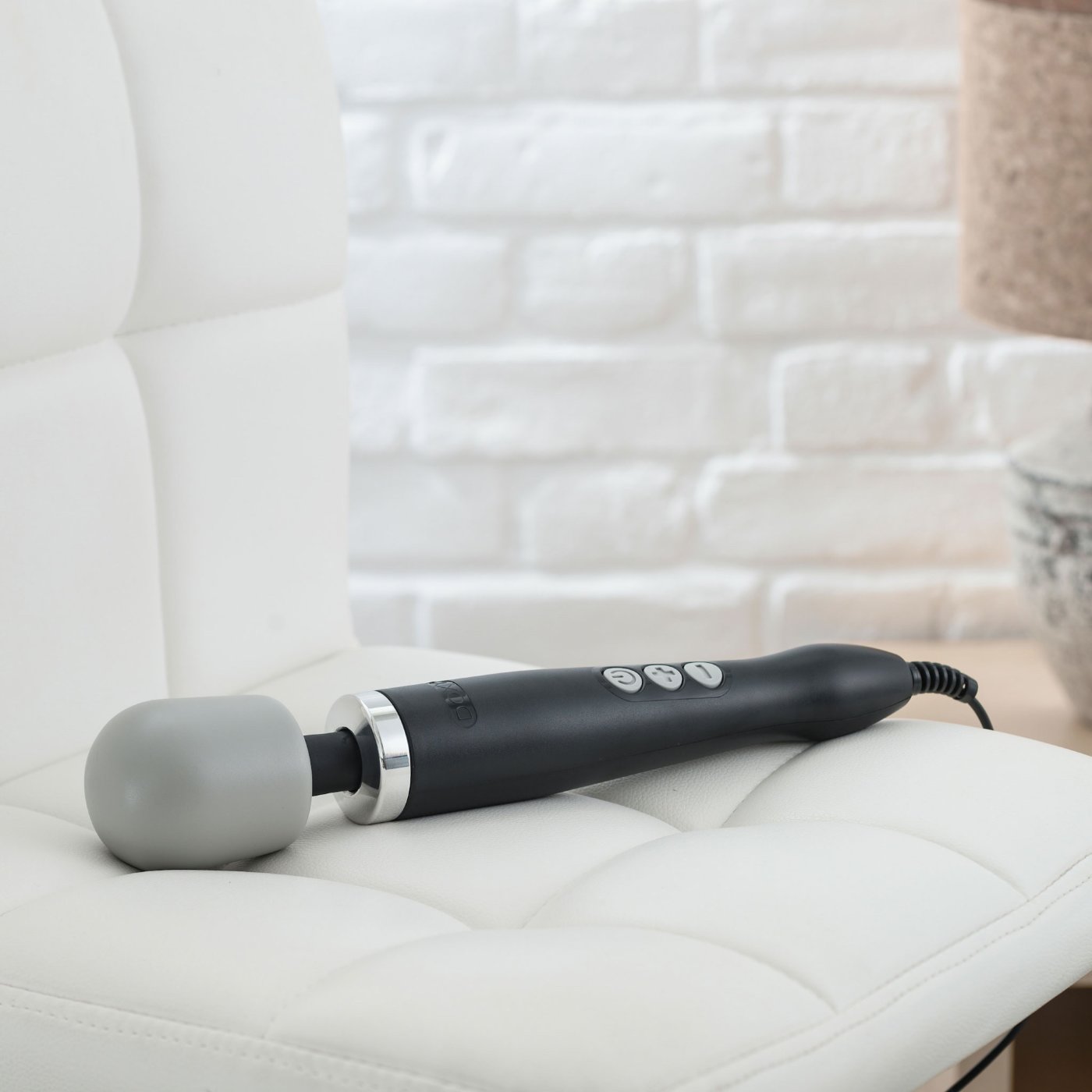Doxy Original Wand Massager Black