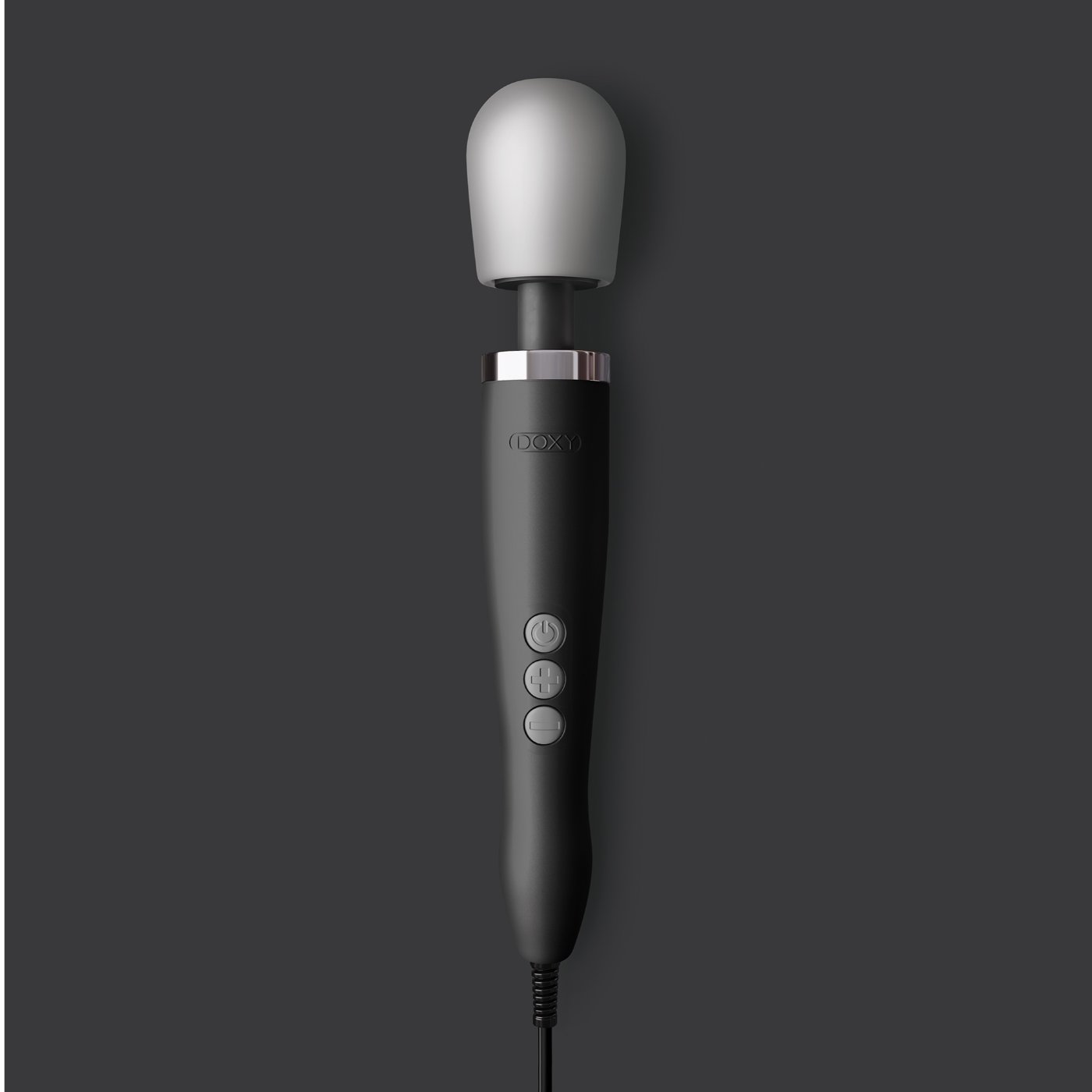 Doxy Original Wand Massager Black