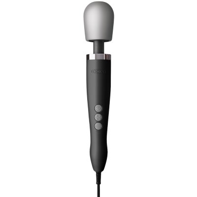 Doxy Original Wand Massager Black