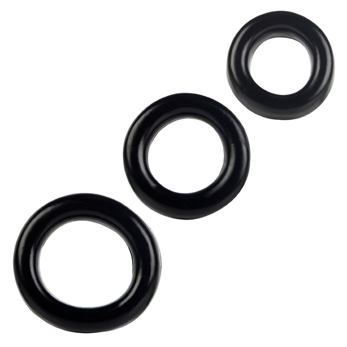 COLT Cock Ring Set (3 Pack)