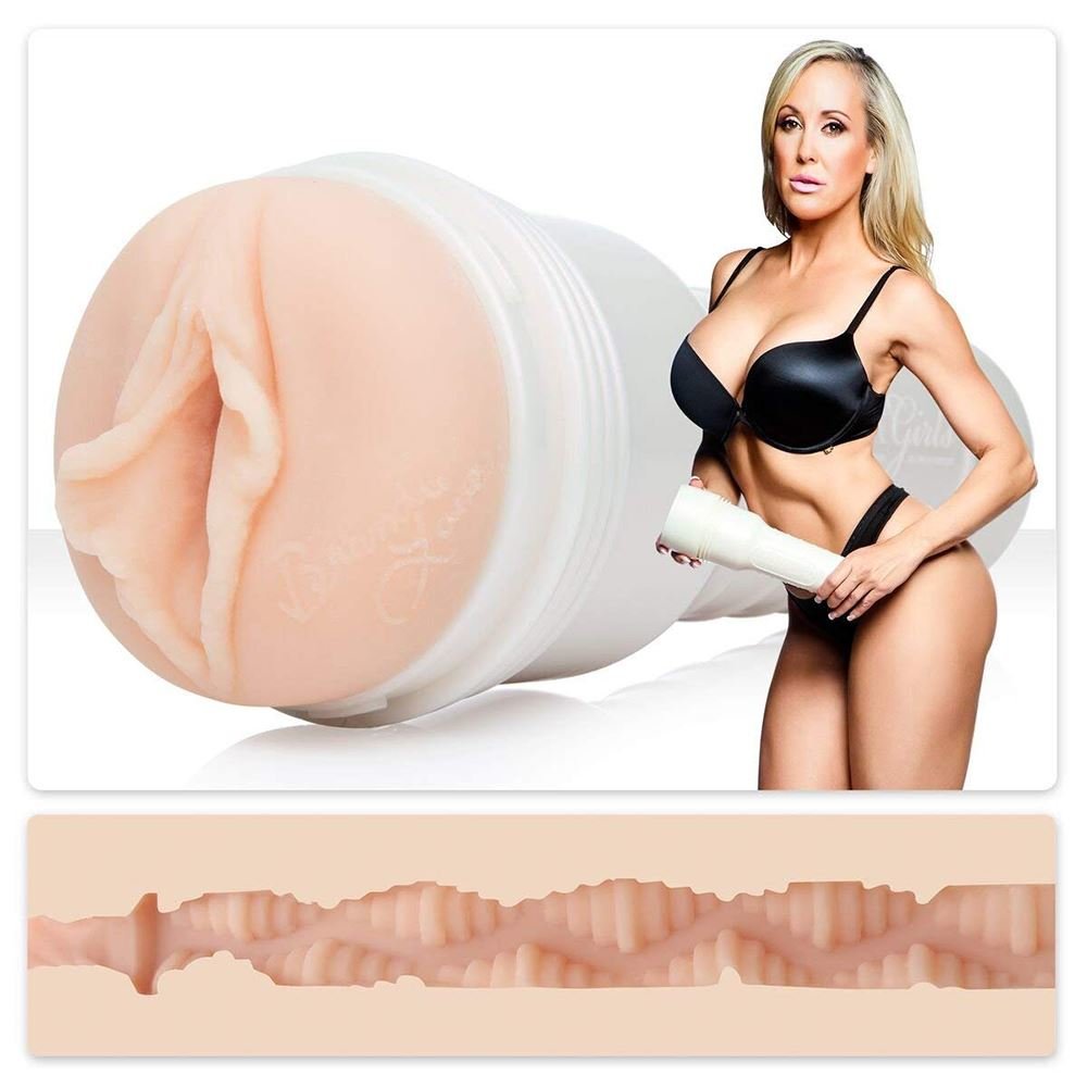 Fleshlight Girls Brandi Love Heartthrob Male Masturbator