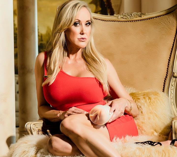 Fleshlight Girls Brandi Love Heartthrob Male Masturbator