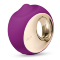 LELO Ora 3 Oral Sex Simulator Tongue Vibrator Deep Rose 