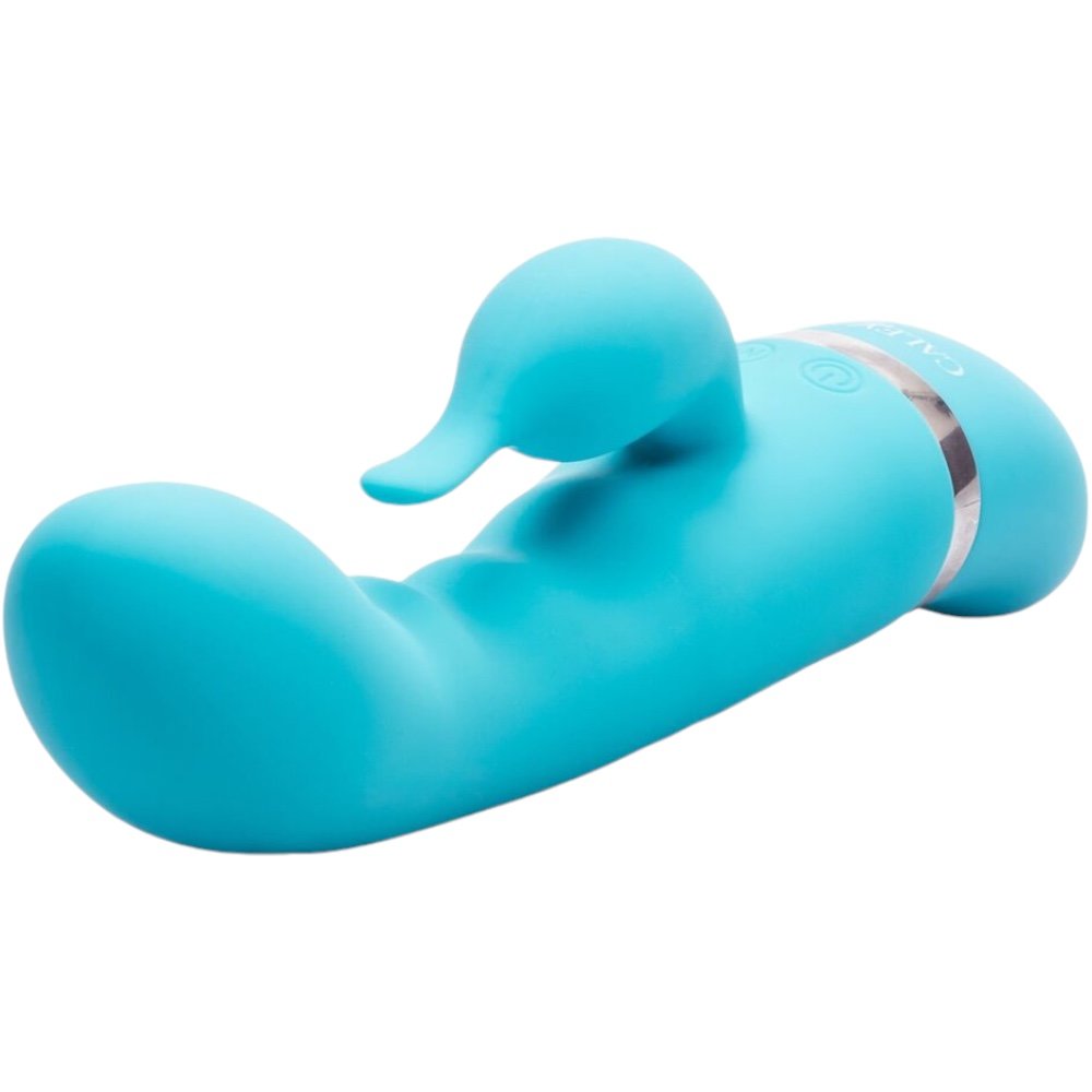 CalExotics Foreplay Frenzy Teaser G-Spot Curve Vibrator