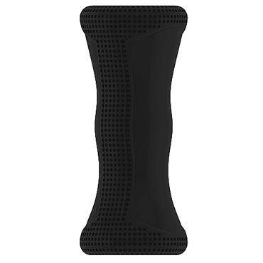 Shots Toys Sono Stroker №23, black