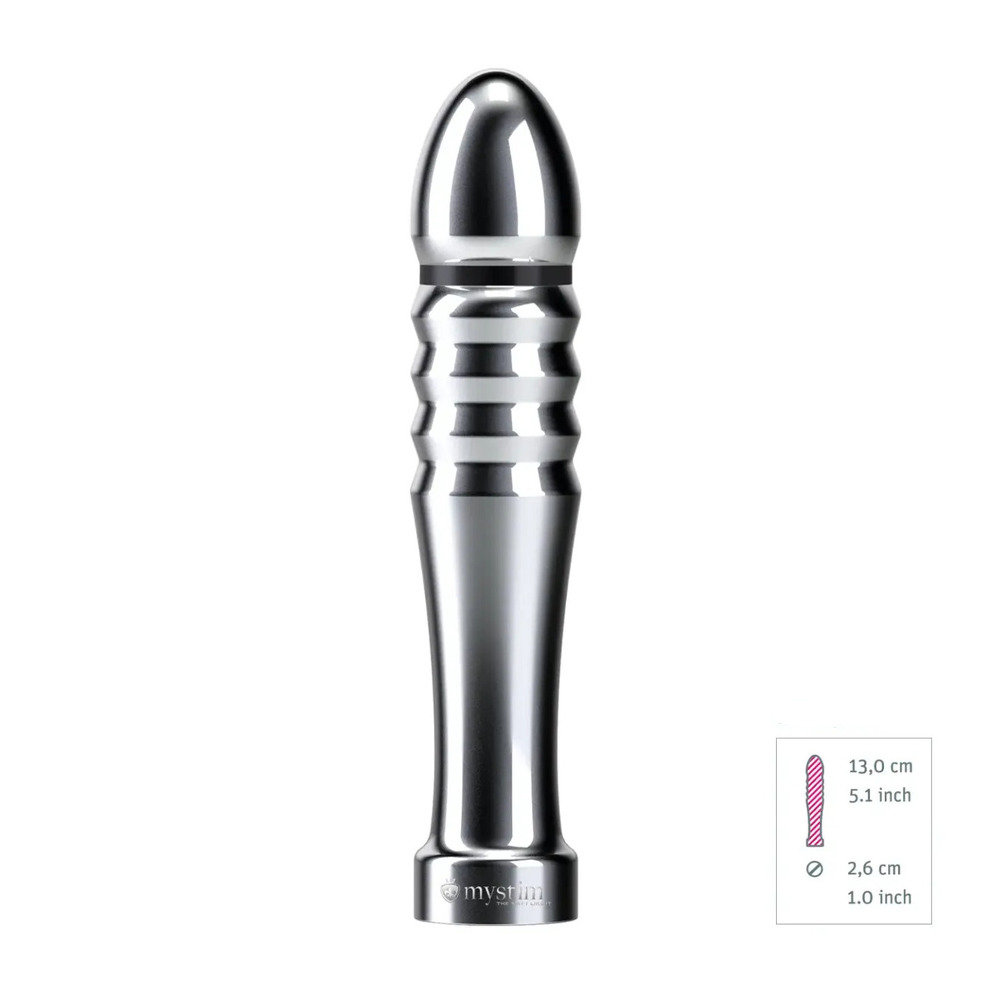MyStim Funky Fella E-Stim Dildo
