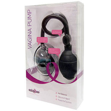 Gopaldas Vagina Pump, black Gopaldas Vagina Pump, black