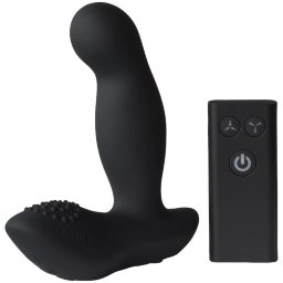Nexus Boost Remote Control Prostate Massager With Inflatable Tip