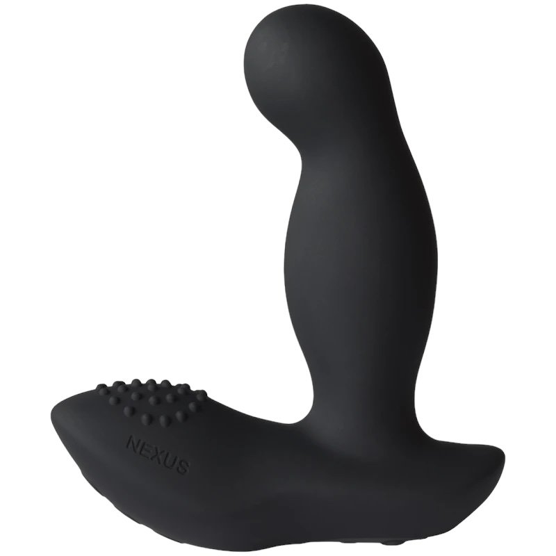 Nexus Boost Remote Control Prostate Massager With Inflatable Tip