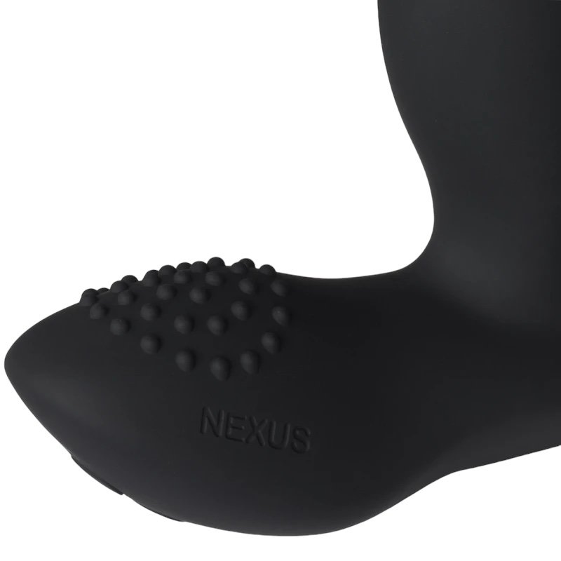 Nexus Boost Remote Control Prostate Massager With Inflatable Tip
