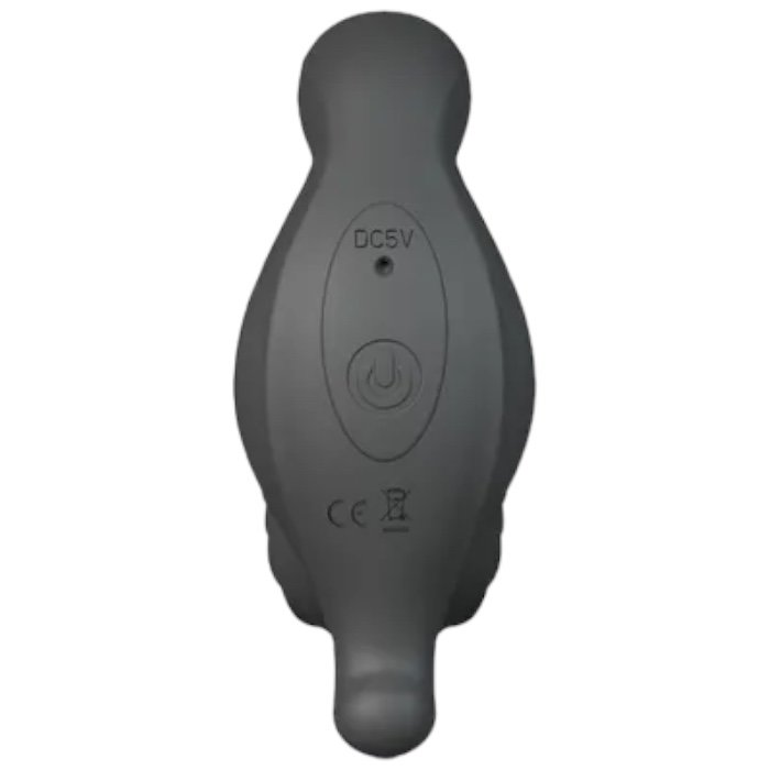 Dorcel Ultimate Expand Remote Control Inflatable Vibrator
