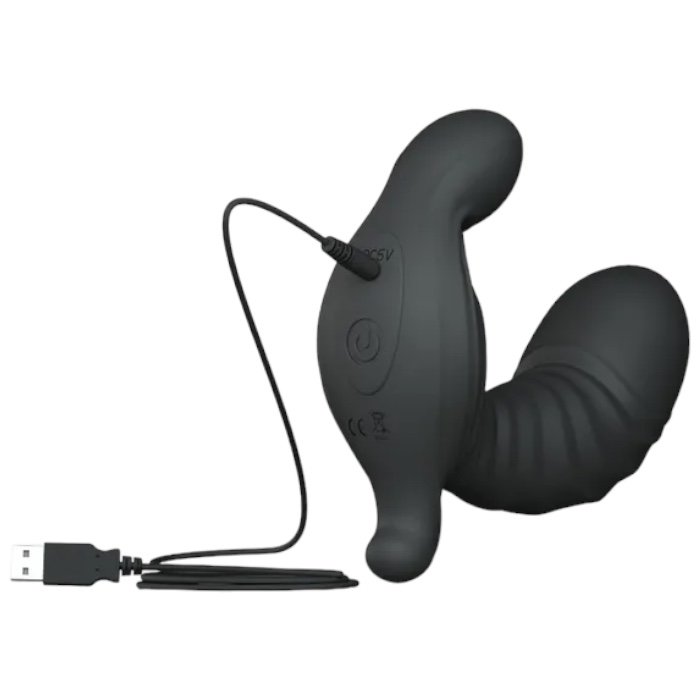 Dorcel Ultimate Expand Remote Control Inflatable Vibrator