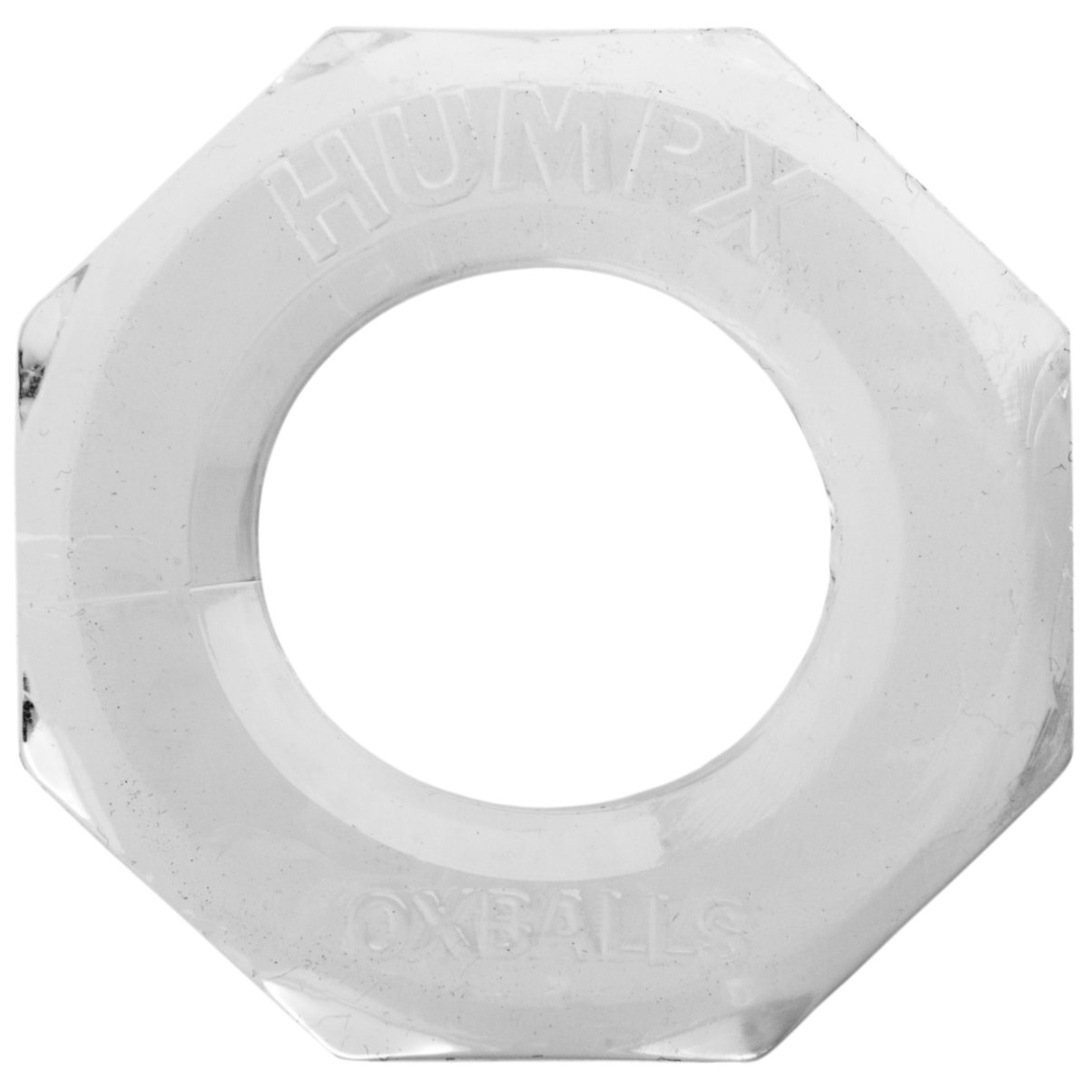 Oxballs HumpX Cock Ring Clear