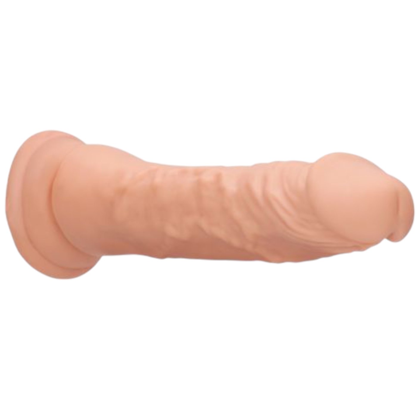 RealRock Realistic Dildo with Suction Cup 9 Inch