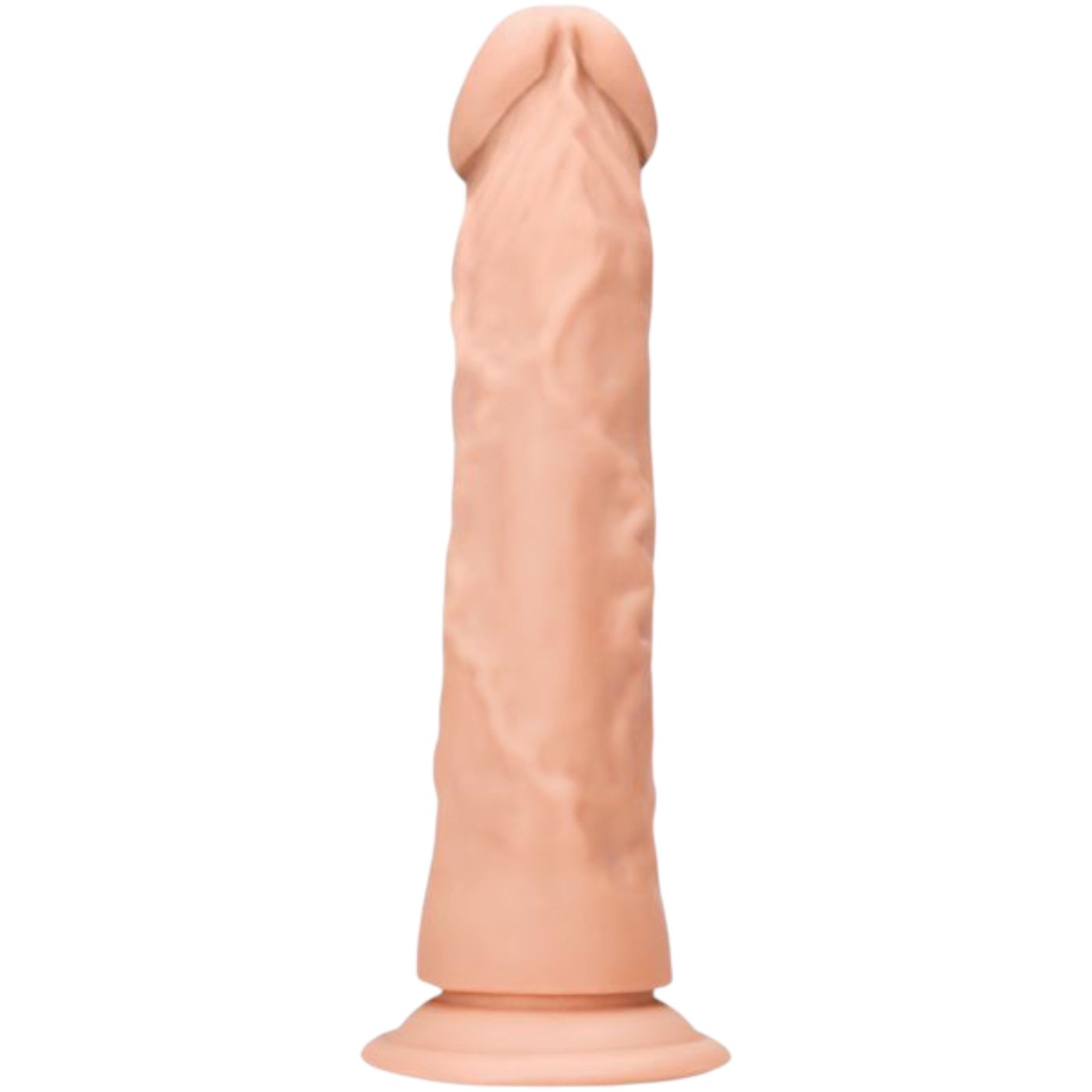 RealRock Realistic Dildo with Suction Cup 9 Inch