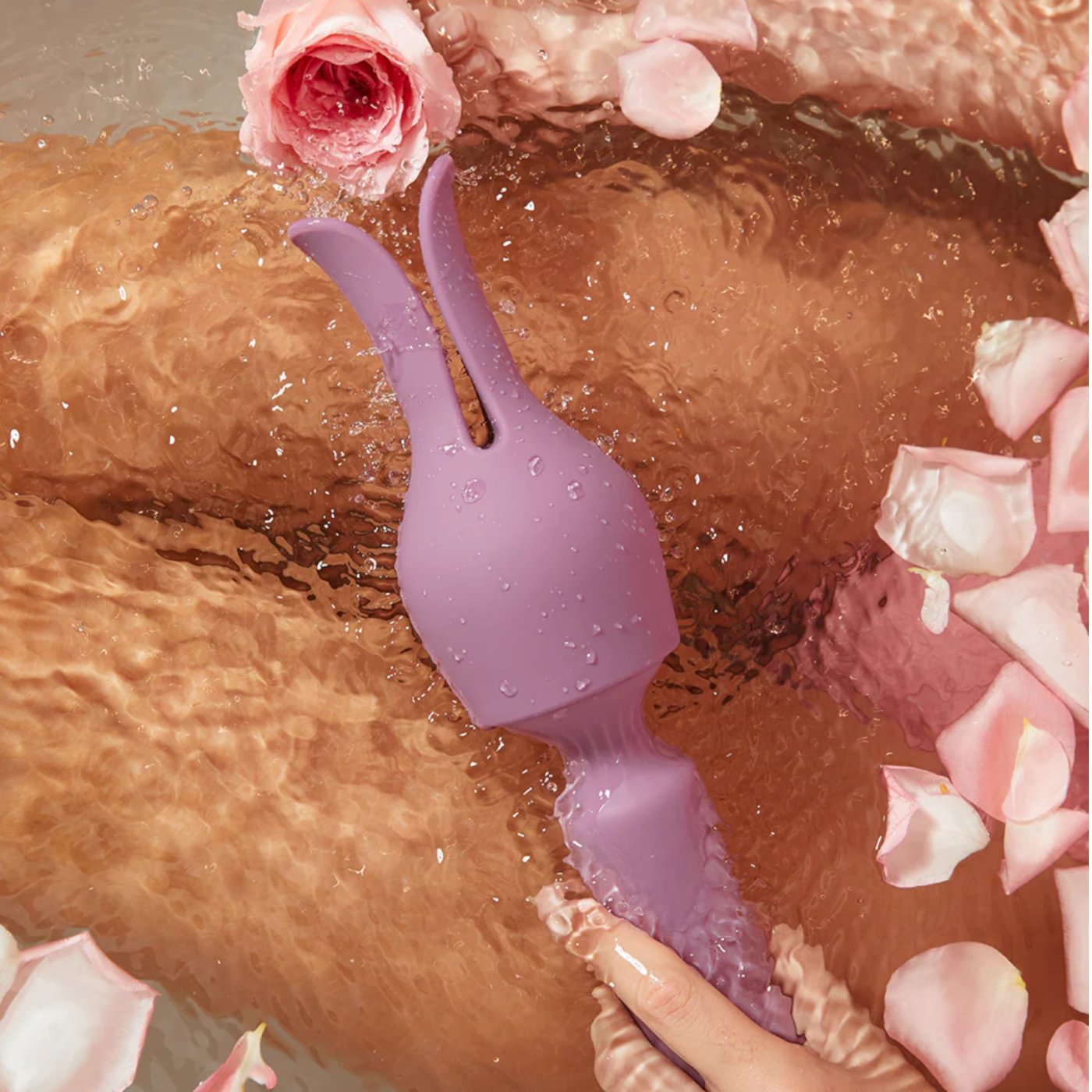 Svakom Emma Neo 2 Powerful & Interactive Wand Vibrator