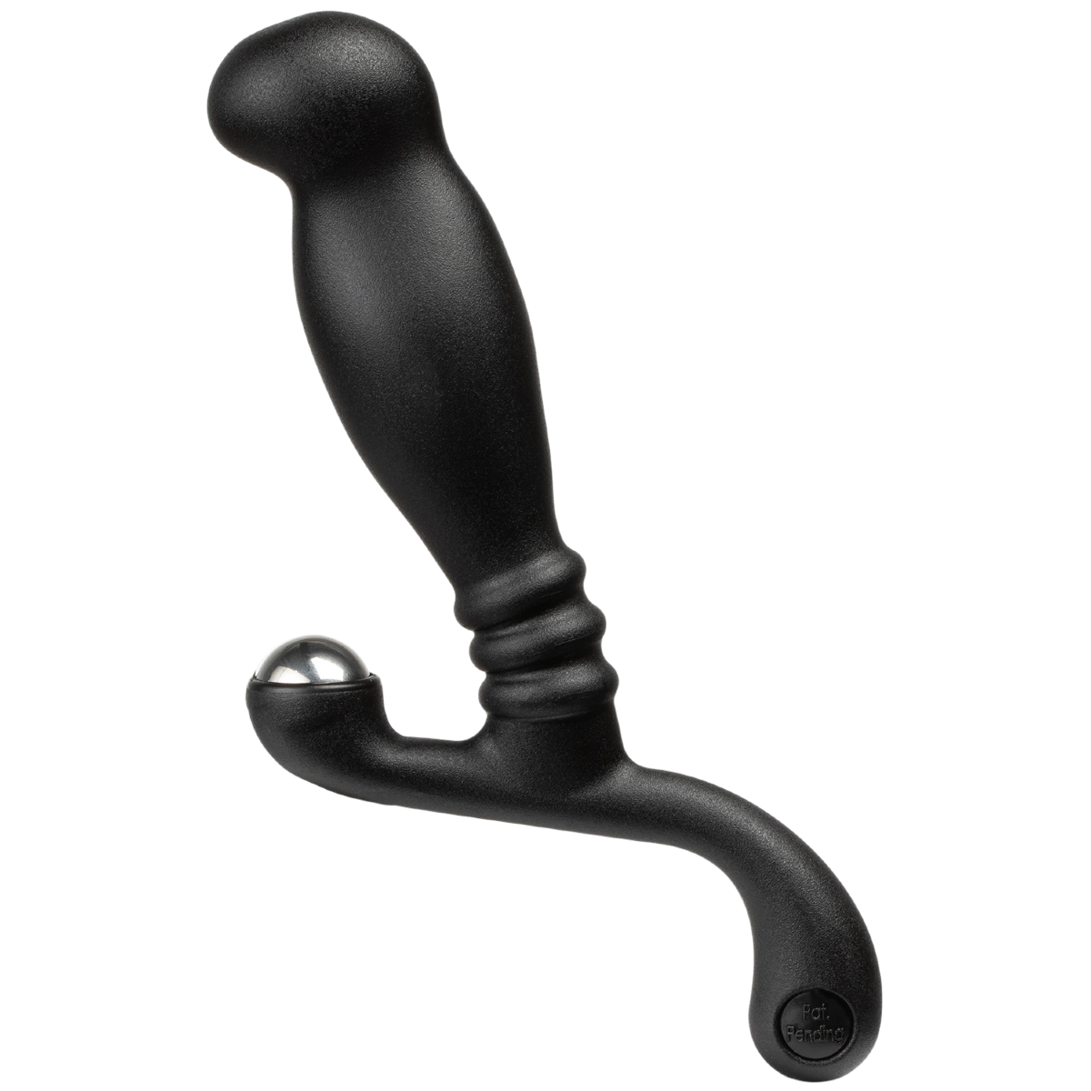 Nexus Glide Prostate Massager Black